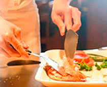 COCINA CREATIVA Y DE AUTOR