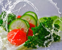 COCINA VEGETARIANA EN RESTAURACIÓN