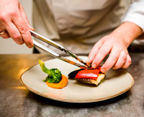 ELABORACIÓN DE PLATOS COMBINADOS