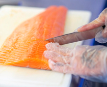 Técnicas Culinarias para Pescados, Crustáceos y Moluscos