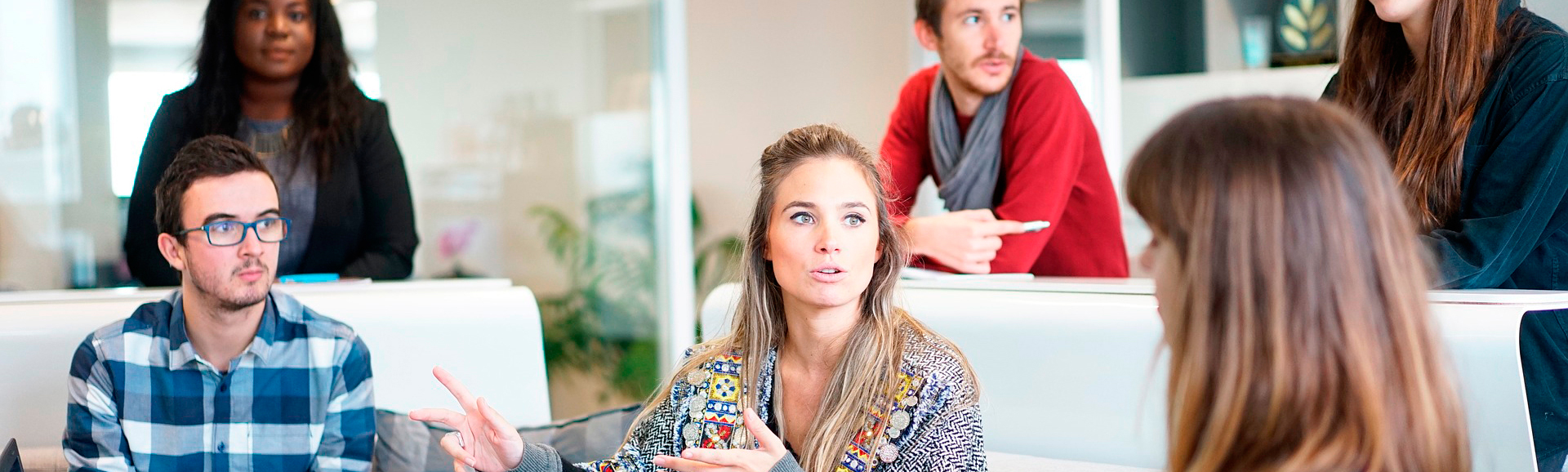 Ayudas a empresas y cursos bonificados