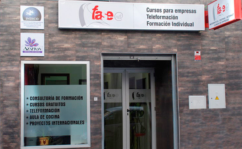 Entrada San Antonio Abad 21