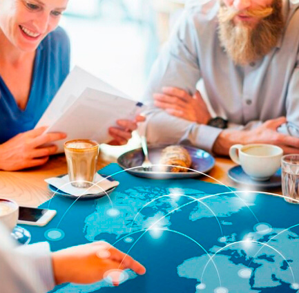 Proyectos Internacionales